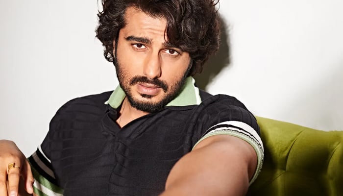 Arjun Kapoor discloses why he became an actor