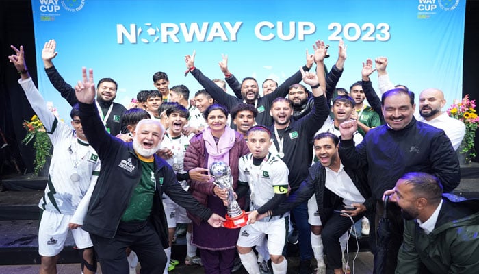 ناروے کپ 2024: پاکستان اسٹریٹ چائلڈ فٹبال ٹیم کے ٹرائلز کا کل سے آغاز