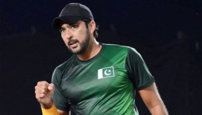 اعصام الحق پاکستان ٹینس فیڈریشن کی باگ ڈور سنبھالنے پر پرجوش