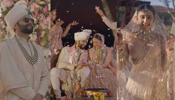 Rakul Preet, Jackky Bhagnani wedding video invites ‘Sid-Kiara’ comparison