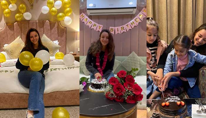 ‘Animal’ star Tripti Dimri marks 30th birthday with family: ‘grateful for all the Love’