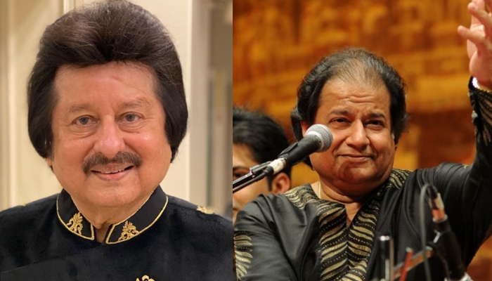 Pankaj Udhas died of pancreatic cancer, Anup Jalota confirms