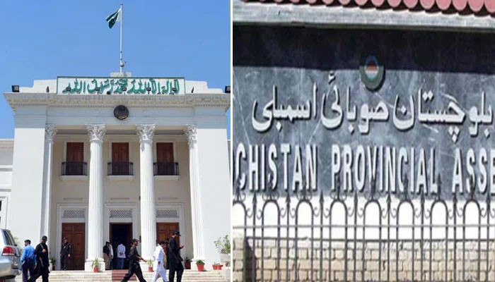 کے پی اور بلوچستان اسمبلی کے اجلاس آج