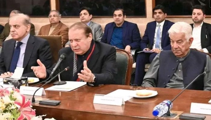 مجھے لگتا ہے اگلے ڈیڑھ، دو سال مشکل ہوں گے، نواز شریف