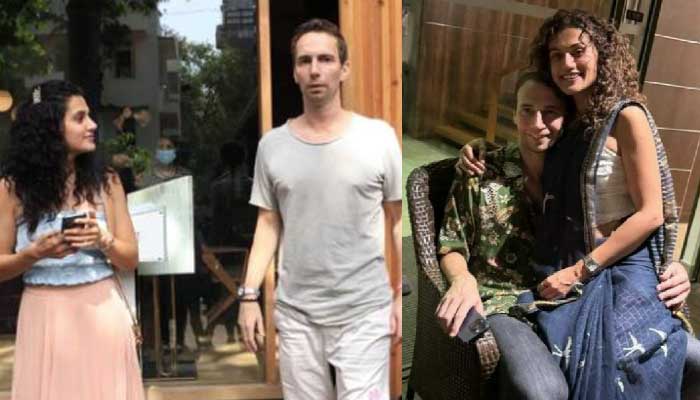 Is Taapsee Pannu getting married to Mathias Boe in March? Details
