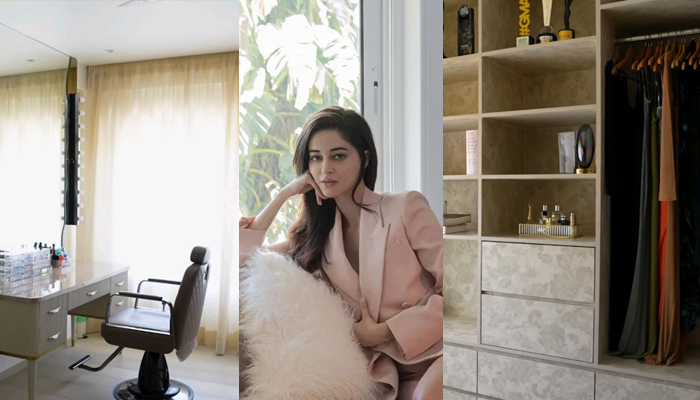 Ananya Panday’s first home gets a Gauri Khan makeover: Details