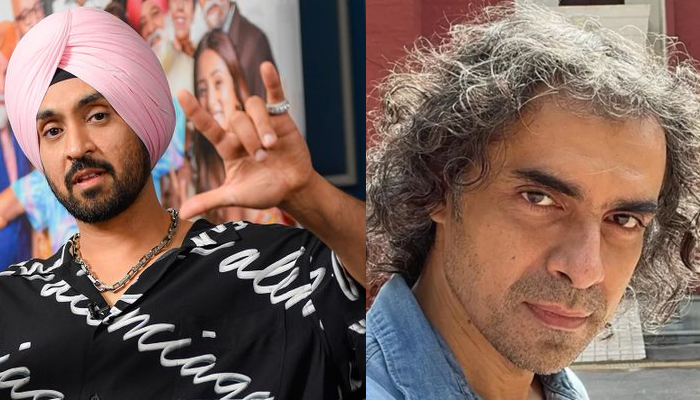 Diljit Dosanjh opens up about director Imtiaz Ali’s seriousness