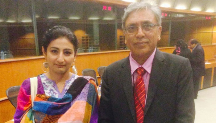 پروفیسر نتاشا کول کو بھارت سے ملک بدر کیا جانا قابل مذمت ہے، علی رضا سید