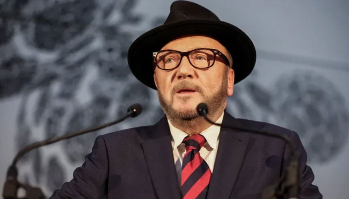 جارج گیلووے برطانیہ کے رکن پارلیمنٹ منتخب ہوگئے