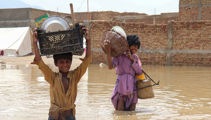 بلوچستان، بارشوں سے ہونے والے نقصانات پر PDMA کی رپورٹ جاری
