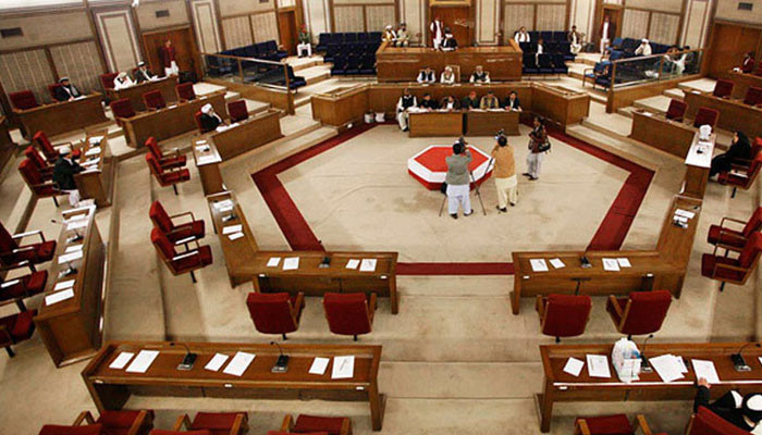 وزیرِ اعلیٰ بلوچستان کے انتخاب کا عمل شروع