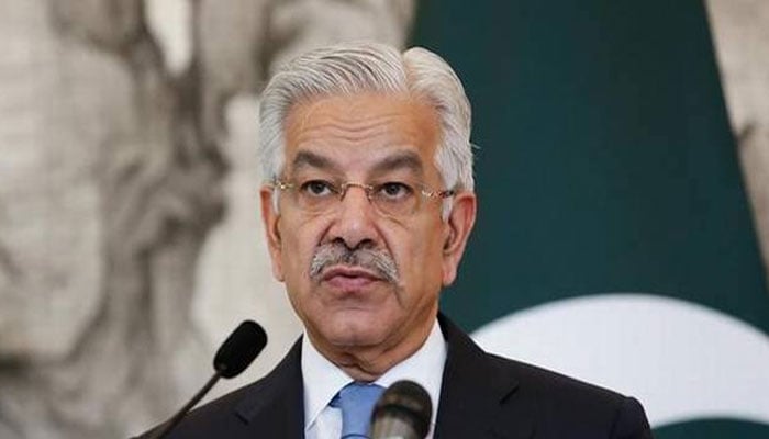 ن لیگ نے خواجہ آصف کو قومی اسمبلی میں پارلیمانی لیڈر مقرر کر دیا
