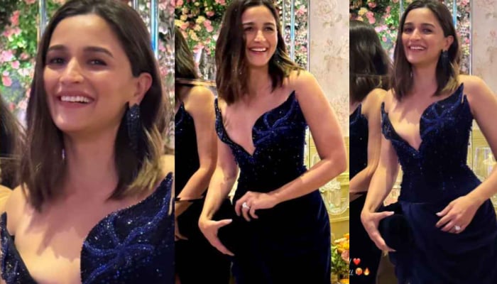 Deepika Padukone, Kiara Advani, Alia Bhatt, & others light up Ambani’s wedding with fashion elegance