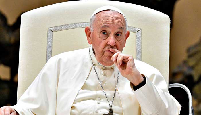 Pope Francis urges to put end to Israel-Gaza conflict: ‘enough please!’