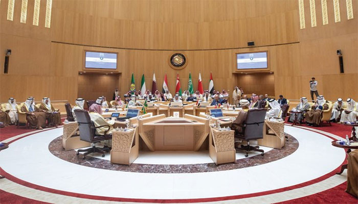 غزہ جنگ فلسطینی کاز ختم کرنے کا منظم منصوبہ ہے: مصری وزیرِ خارجہ
