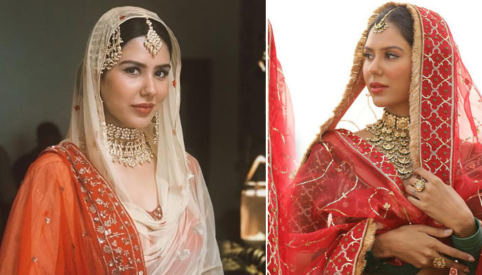 سونم باجوہ نے 3 سال سے خفیہ شادی کر رکھی ہے، بھارتی میڈیا کا دعویٰ