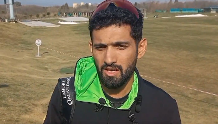 سکندر رضا نے خود کو لاہور قلندرز کی پرفارمنس کا قصور وار ٹھہرادیا