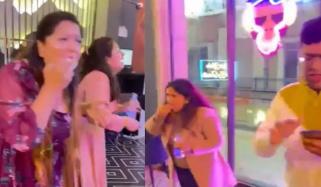 بھارت میں ماؤتھ فریشنر سے 5 افراد کی حالت خراب، اسپتال منتقل