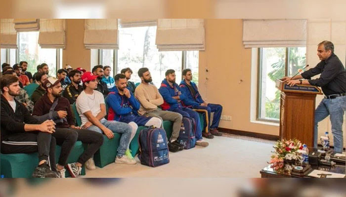 اب ٹیم صرف میرٹ پر منتخب ہوگی، چیئرمین پی سی بی