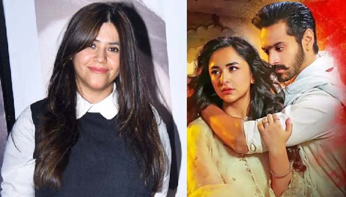 Will Ekta Kapoor remake Pakistani hit drama 'Tere Bin'?