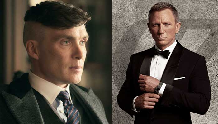 Will Cillian Murphy play the next James Bond?