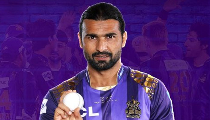 فوٹو بشکریہ سوشل میڈیا ۔ کوئٹہ گلیڈی ایٹرز