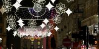 لندن رمضان کے استقبال کیلئے روشنیوں سے جگمگا اُٹھا