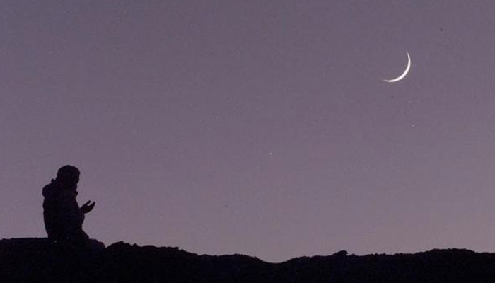 پیر کی شام رمضان المبارک کا چاند نظر آنے کا قوی امکان