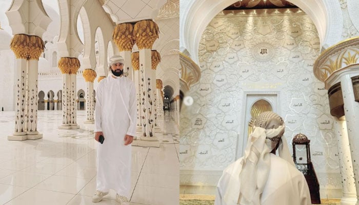 فوٹوز بشکریہ انسٹاگرام