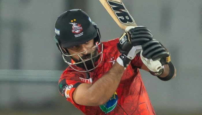 اچھا میچ ہوا، گیم آخری بال تک گئی، عبداللّٰہ شفیق