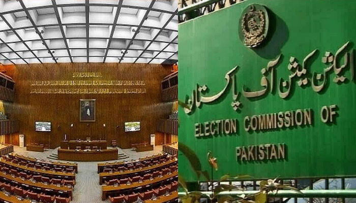 سینیٹ کی دو جنرل نشستوں پر ضمنی انتخاب: وقار مہدی، عاجز دھامرا، جمیل احمد دستبردار