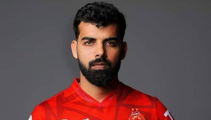 ماڈرن ڈے کرکٹ کی ڈیمانڈ کے مطابق کھیلنے کی کوشش کرتے ہیں، شاداب خان