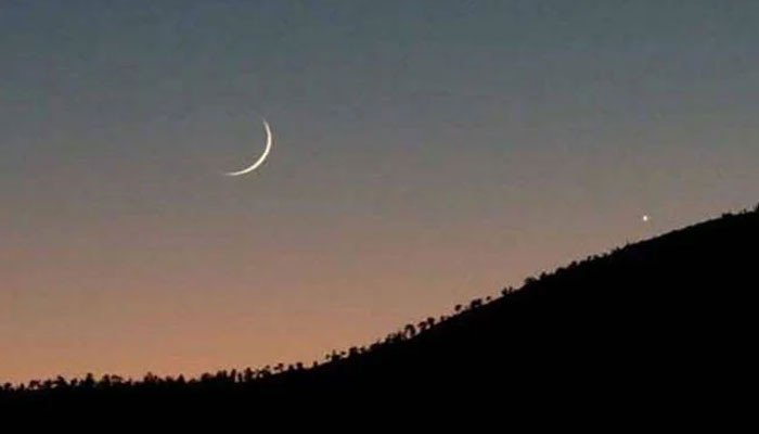 سعودی عرب میں رمضان کا چاند نظر، پہلا روزہ کل ہوگا
