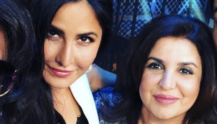 کترینہ کو تیس مار خان میں کاسٹ کرتے ہوئے ہچکچاہٹ کا شکار تھی، فرح خان