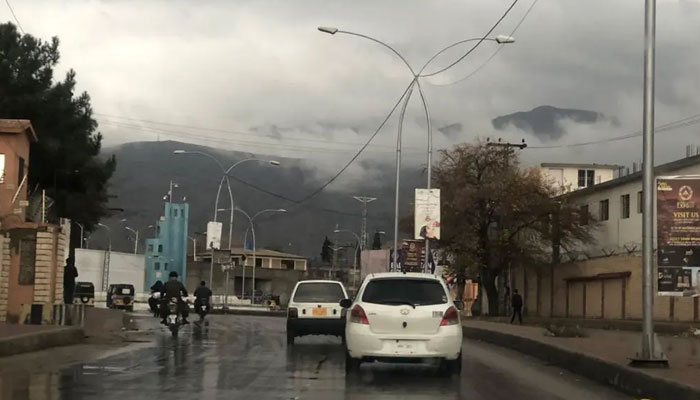 بلوچستان، مغربی ہواؤں کا سسٹم موجود، کہیں کہیں بارش