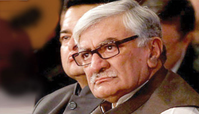 سربراہ اے این پی اسفند یار ولی خان کی اہلیہ انتقال کر گئیں