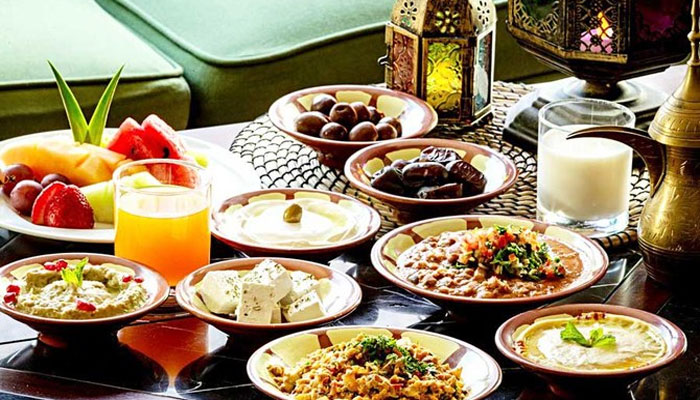 رمضان میں غذائیت سے بھرپور کھانوں کو ترجیح دیں، طبی ماہرین