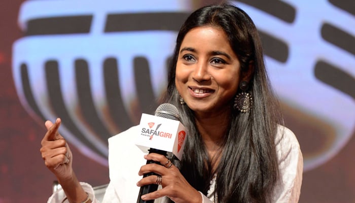Shilpa Rao explains the message behind ‘Besharam Rang’
