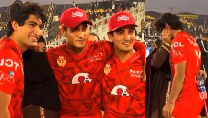شاداب کی ماں میرے لیے ماں جیسی ہیں، نسیم شاہ