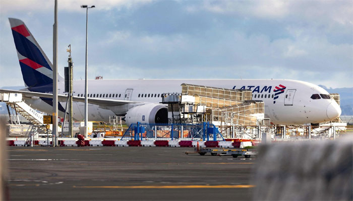 تصویر سوشل میڈیا۔