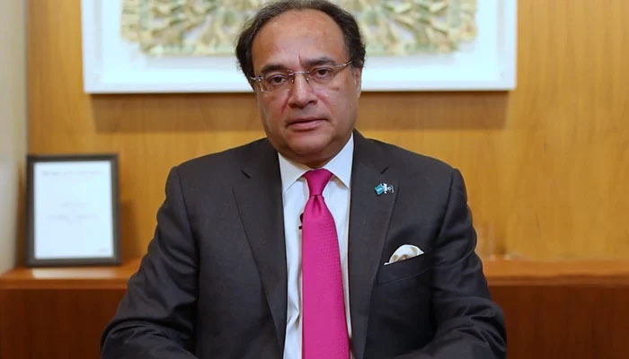 Pakistan to hold crucial talks with IMF: Finance minister