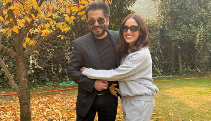 Yami Gautam pens lucky thoughts for husband Aditya Dhar’s birthday