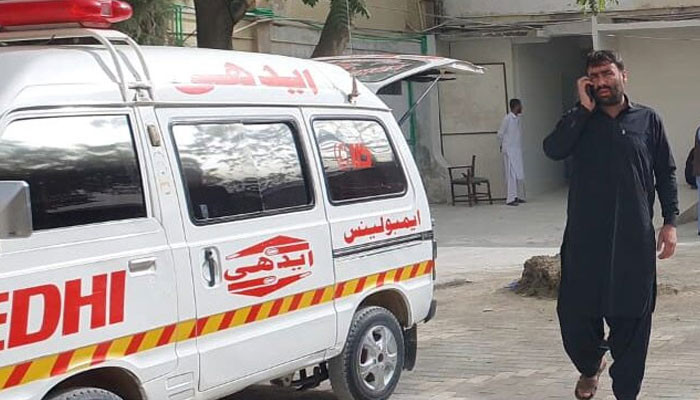 کوئٹہ گیس لیکچ سے دھماکا، خاتون سمیت 2 بچے جاں بحق