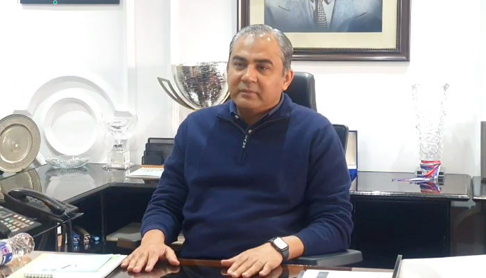چیئرمین پی سی بی محسن نقوی کل دبئی روانہ ہوں گے