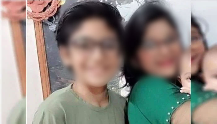 نارتھ ناظم آباد سے لاپتہ ہونے والے دونوں بچے مل گئے