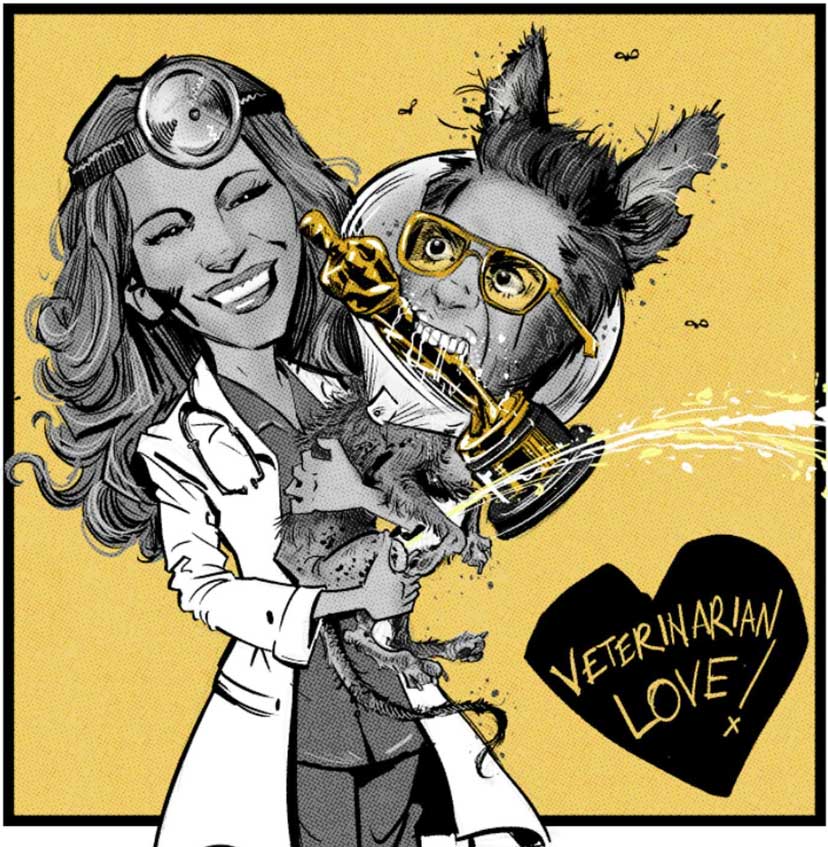 Robert Downey Jr. expresses love for ‘veterinarian’ wife Susan with