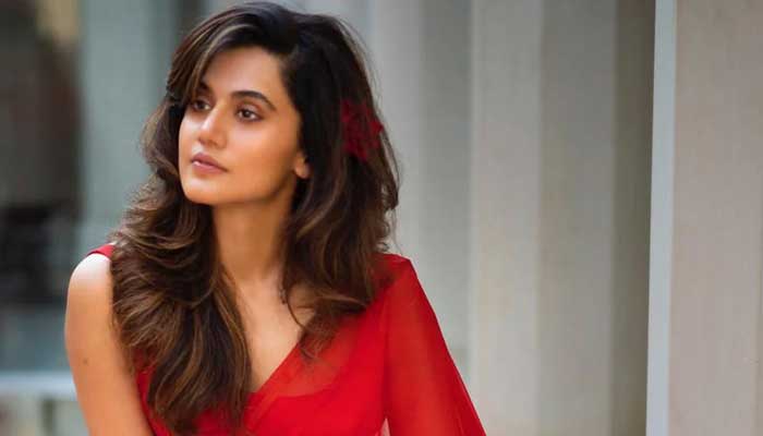 Taapsee Pannu strongly reacts to wedding rumours with longtime boyfriend Mathias Boe