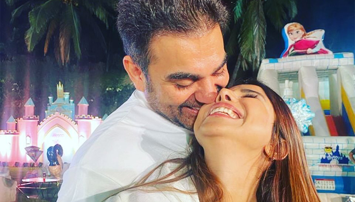 Arbaaz Khan recalls 'lucky' dating days with Sshura Khan