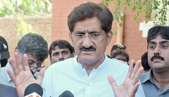 ارسا کا مقصد ہی یہ تھا کہ اس میں وفاق کا کوئی اثر انداز نہ ہو، وزیرِ اعلیٰ سندھ