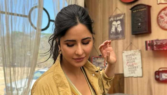 Katrina Kaif weighs in on ‘experiencing’ the pressure of looking a ‘certain way’